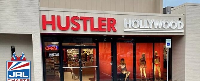 HUSTLER Hollywood Adult Store-Opens-Portland-Oregon-jrlchartsdotcom
