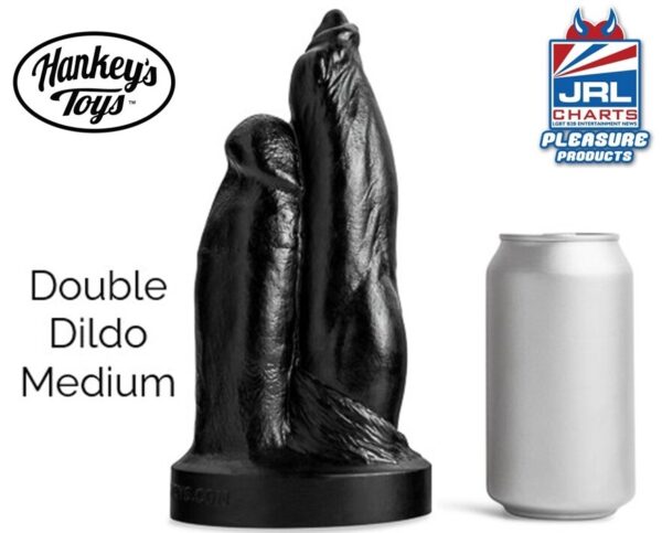 Hankey's Toys-DOUBLE DILDO Collection-Pleasure Products-jrl charts