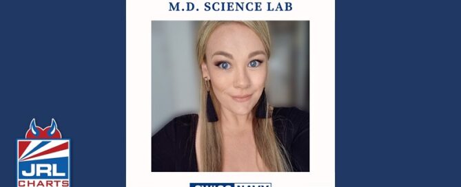 Kerrie Mckinnon Joins M.D. Science Lab Sales Team-pleasure products-jrl charts