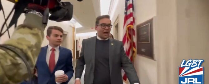 LGBT News-CNN Reporter-Hammers-George Santos-over-new-Accusations-jrlchartsdotcom