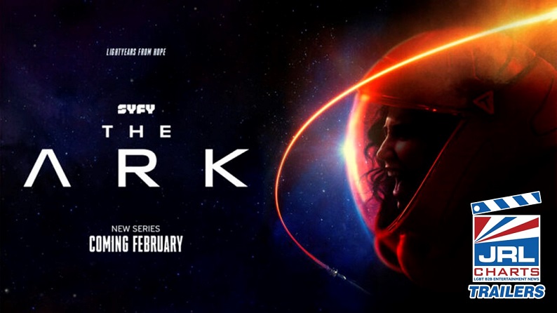 The Ark 2023 First Look New Sci Fi TV Series Drama SyFy Jrlchartsdotcom 