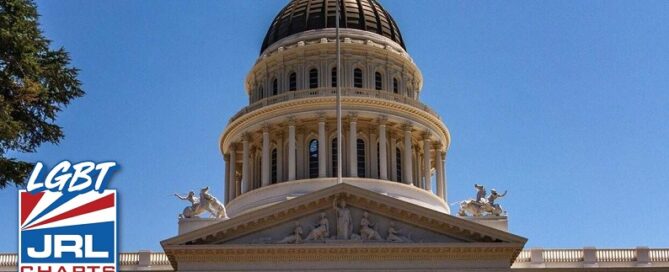 California Moves to Enshrine Right To Same-Sex Marriage-LGBT News-jrl charts
