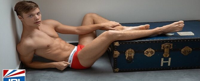 Congrats-BelAmi Model Of The Week-Sammy Poulain-gay-porn-jrl charts