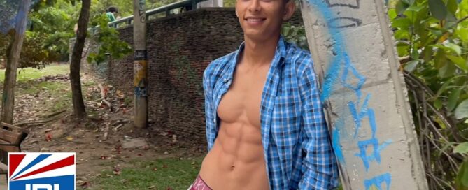 EASTBOYS-Introduces-Newcomer-Marcus Brown-Latin Twinks-jrl charts