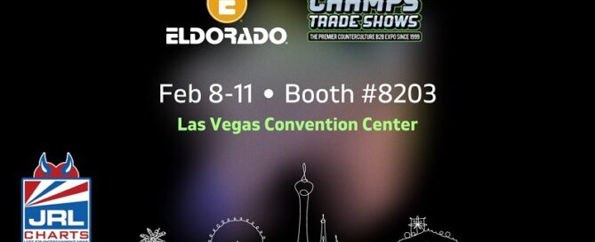 Eldorado Trading Company-Exhibit-at 2023 Champs Trade Show-jrl charts