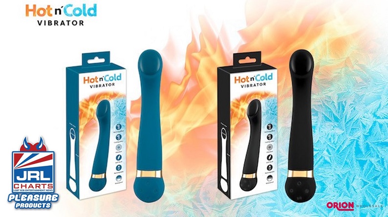 Hot N\' Cold Vibrator for Hot and Cold Stimulation Unveiled - JRL CHARTS