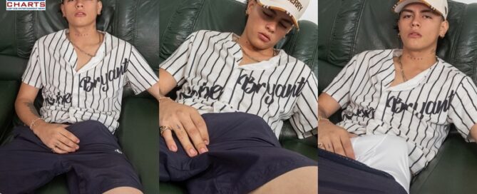 LatinBoyz Introduces Gorgeous Newcomer Omar-gay porn-jrl charts