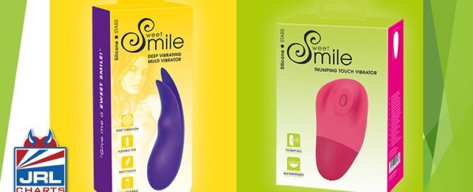 ORION Ships Two Sophisticated Joy Toys by Sweet Smile-adult products-jrl charts