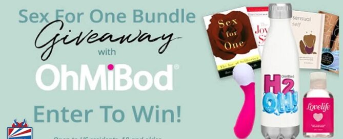 OhMiBod-Launch-Sex for One Bundle Sweepstakes Giveaway-health-Wellness-jrl charts