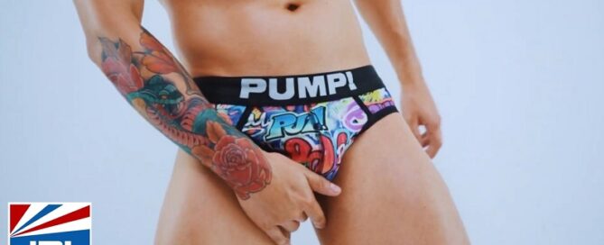 PUMP Underwear-unveils-DRIP From the streets to Underwear-Mens Fashion-jrl charts