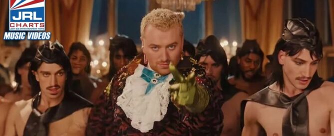 Sam Smith-I'm Not Here To Make Friends Music Video-LGBT News-jrl charts