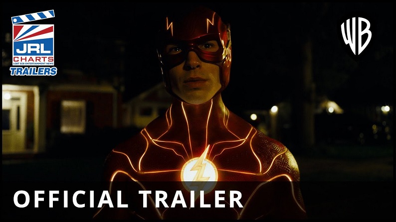 The Flash NEW Final Trailer (2023) 