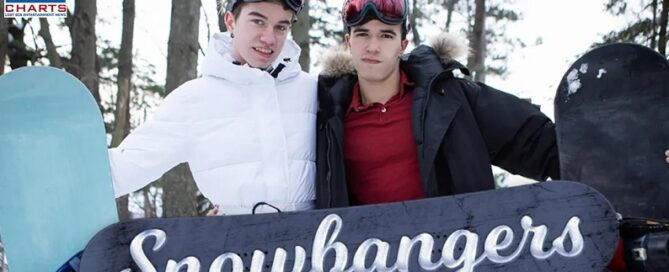 TwinkPop-Maverick Sun-Jordan Lake-star0in Snowbangers-gay porn-jrl charts