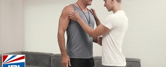 TwinkTop-Michael Flex Chapter 3-Top Training Gets Major Attention-gay porn-jrl charts