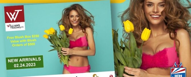 Williams Trading Co. New Arrivals for Feb 24—March 2-sex toys new releases-jrl charts