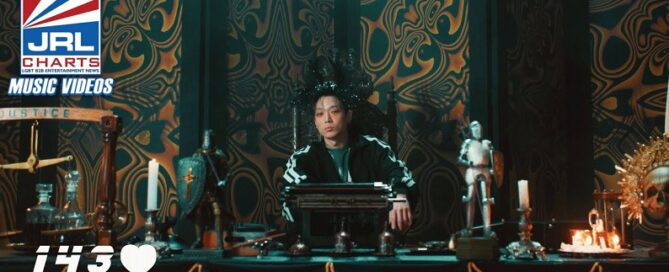 BOBBY-Drowning Video-featuring SOLE-is-a-Runaway Hit-Kpop Music-jrl charts