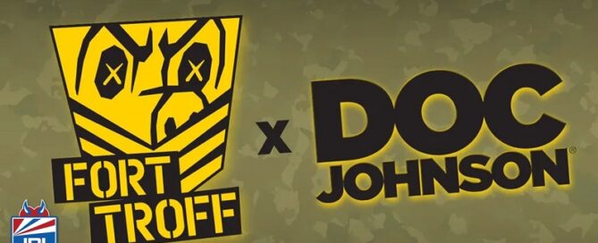 Doc Johnson Partners with Gay Kink Company Fort Troff-sex toys-jrl charts