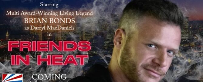 Friends in Heat (2023) Teaser 2 with Brian Bonds-gay porn-jrl charts