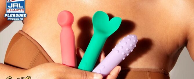 Je Joue teams With Canadian Wholesale Distributor Sexy Living-jrl charts