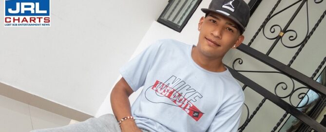 LatinBoyz Model Dario in Solo Action gay porn-debut-2023-jrl charts