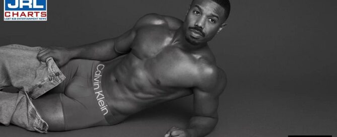 Michael B. Jordan in Calvins or Nothing Commercial-Mens Fashion-jrl charts