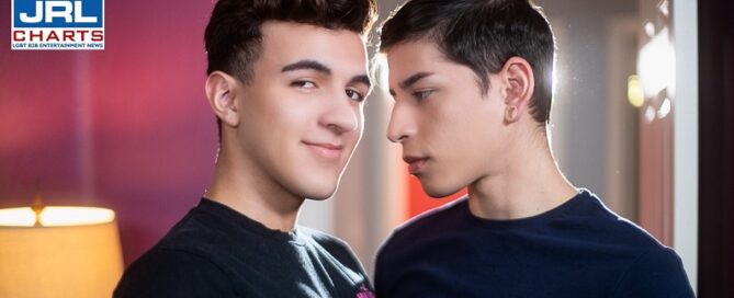 gay porn-Matthew Grey-Aiden Garcia-star in-Grey Likes to Play-Helix Studios-jrl charts