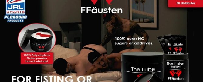 DUSEDO Distribution-The Lube by FFäusten-Fisting or Large Toy Play-jrl charts