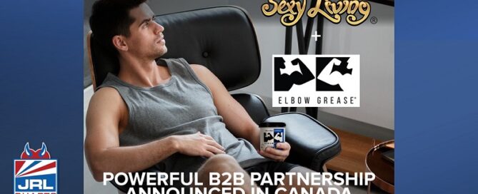 Elbow Grease Lubricants-Sexy Living Expand in Canada-massage creams-jrl charts