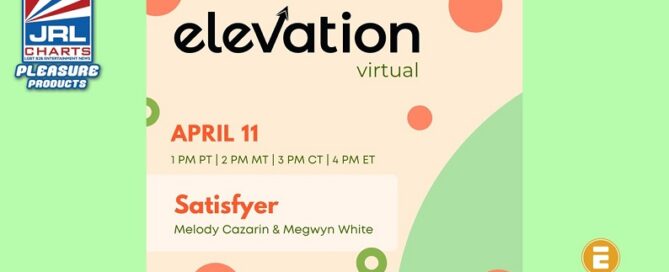 Eldorado set to Host Virtual Elevation with Satisfyer-health and wellness-jrl charts