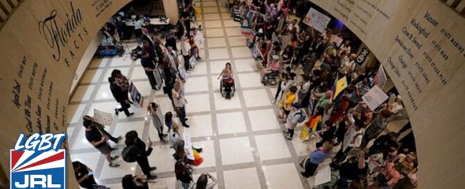 Florida's ‘Don’t Say Gay Law’ Expands to 12th Grade-JRL CHARTS