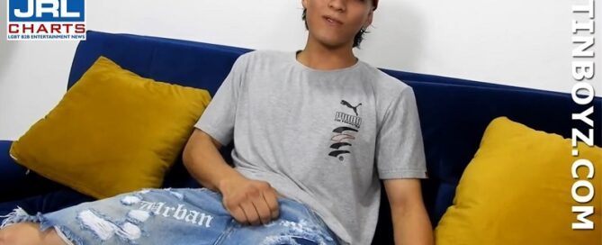 LatinBoyz Newcomer Model Jhon-gay porn-Solo Action-jrl charts
