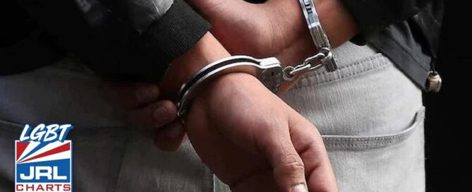 Man in Custody over threatening to Slaughter LGBT Group-LGBT News-jrl charts