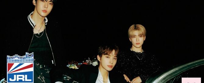 NCT DOJAEJUNG-Perfume-Music Video-Debuts with 3.4M Views-Kpop-jrl charts