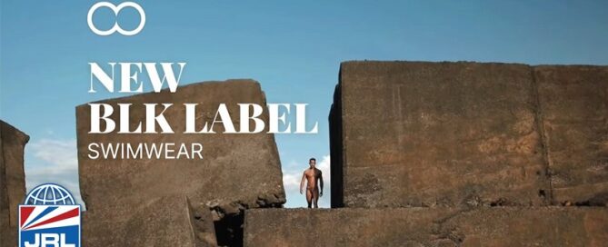 NEW BLK Label Swimwear by 2EROS First Look-Mens Fashion-jrl charts