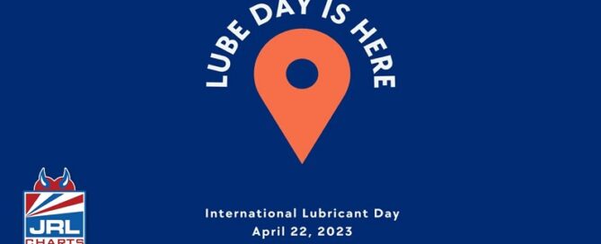 Swiss Navy Celebrates 3rd Annual International Lubricant Day-jrl charts
