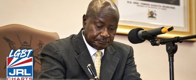 Uganda President Museveni refuses to sign anti-LGBTQ bill-jrl charts