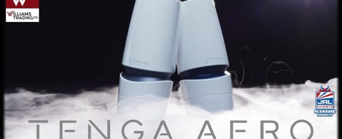 Williams Trading Comany-adds-TENGA AERO Cobalt Ring for Men-sex toys-jrl charts
