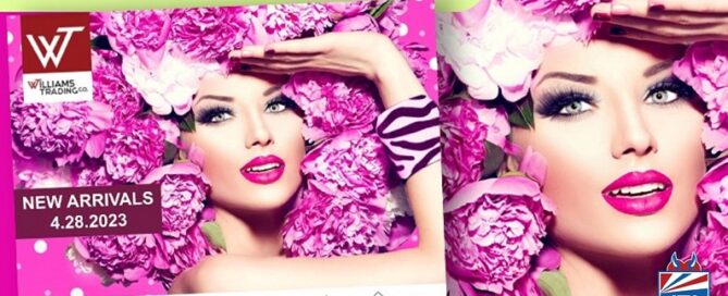 Williams Trading Weekly New Arrivals–April 28-May 4-sex-toys-Lingerie-jrl charts