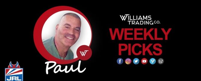 Williams Trading Weekly Picks with Paul spotlights Sportsheets-jrl charts