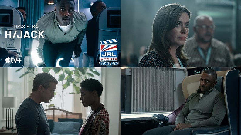 See Idris Elba Plot Takedown in First 'Hijack' Trailer
