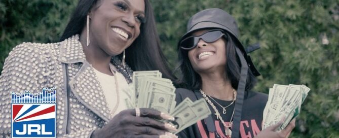 Big Freedia - $100 Bill (feat. Ciara) Official Music Video-LGBT News-JRL CHARTS