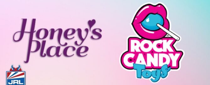 Honey’s Place Now Distributing Rock Candy Toys-sex toys-jrl charts