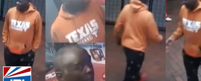 Houston-Police Hunt for Man who Robbed-Sexually Assaulted Adult Store Clerk-jrl charts