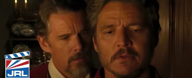 LGBT Short Film-Strange Way Of Life-Ethan Hawke-Sony Pictures Classics-jrl charts