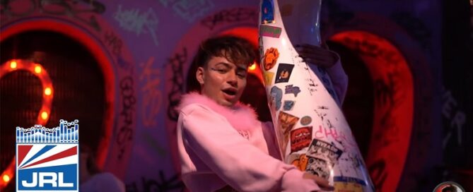 Smashby-drops-his-new-Move Your Body-music video-gay music news-jrl charts