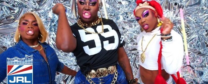 Todrick Hall drops Roach Killaz Music Video featuring Bob & Monét-LGBT News-jrl charts