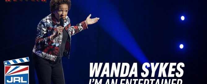 Wanda Sykes I’m An Entertainer Official Teaser is Here-Netflix-jrl charts movie trailers