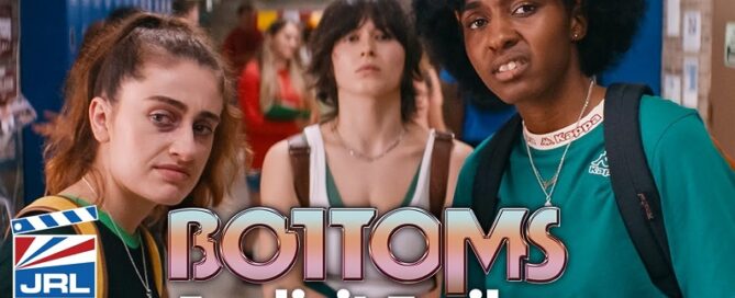 BOTTOMS-Official Explicit Trailer-MGM-United Artist Releasing-Movie Trailers jrl charts