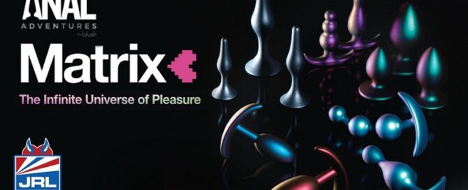 Blush-Expands Anal Adventures Matrix with Training Kits-Advanced Design-sex toys-jrl charts