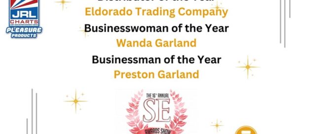 Eldorado Nominated for Three 2023 StorErotica Awards-jrl charts